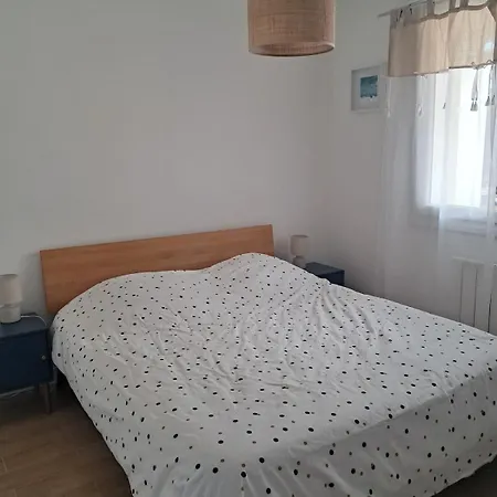 Maison Avec Terrasse A 3 Minutes De La Semesterbostad Jard-sur-Mer