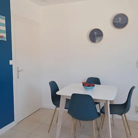 Maison Avec Terrasse A 3 Minutes De La Jard-sur-Mer