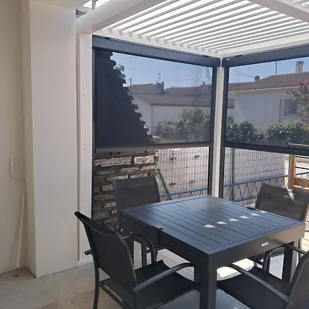Semesterbostad Maison Avec Terrasse A 3 Minutes De La *